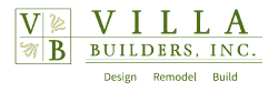 Villa Builders Logo